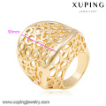 14045-Xuping Unisex sexy jewelry ring model for women men